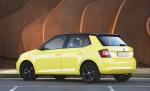 Skoda Fabia 2015 года